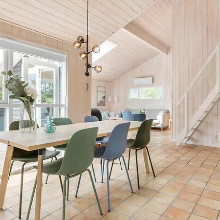 Tv1531-albaek-musvagevej-118 Feriehus Lodskovvad